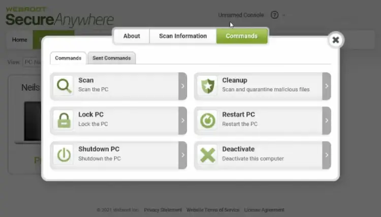 آنتی ویروس Webroot چیست آنتی ویروس Webroot چیست